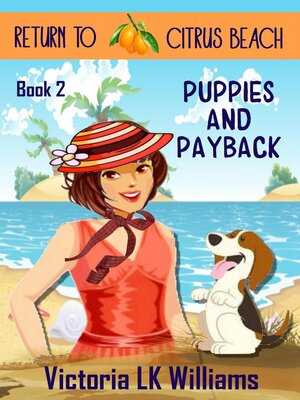 cover image of Puppies and Payback